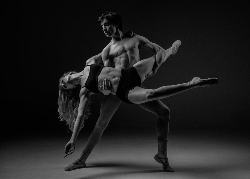 Expressive Hip Hop Dance Moves